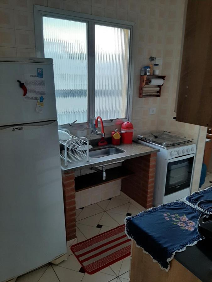 Appartement Praia De Asturias - Guaruja - Tudo De Bom Extérieur photo