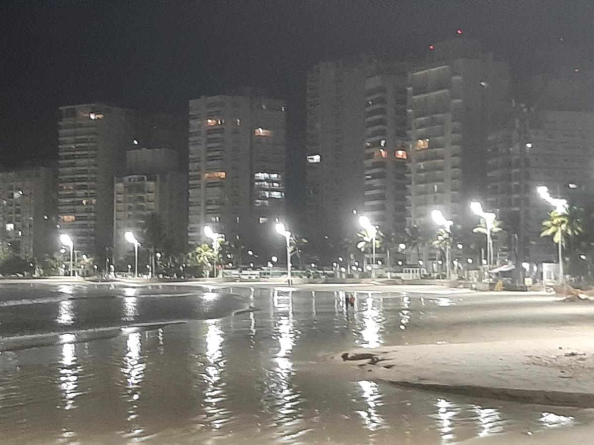 Appartement Praia De Asturias - Guaruja - Tudo De Bom Extérieur photo