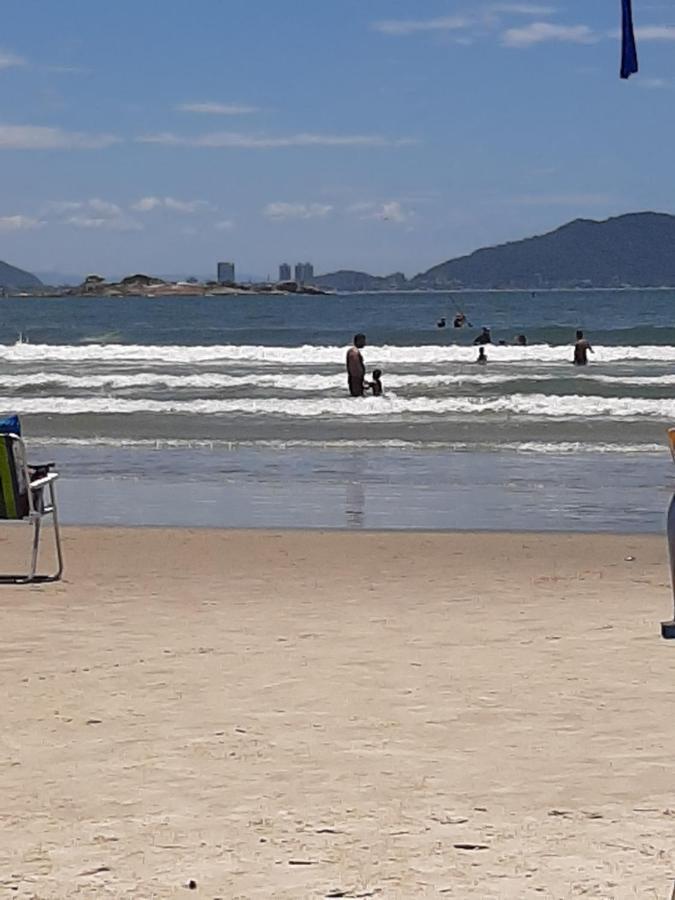 Appartement Praia De Asturias - Guaruja - Tudo De Bom Extérieur photo