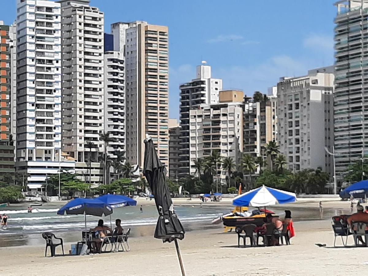 Appartement Praia De Asturias - Guaruja - Tudo De Bom Extérieur photo
