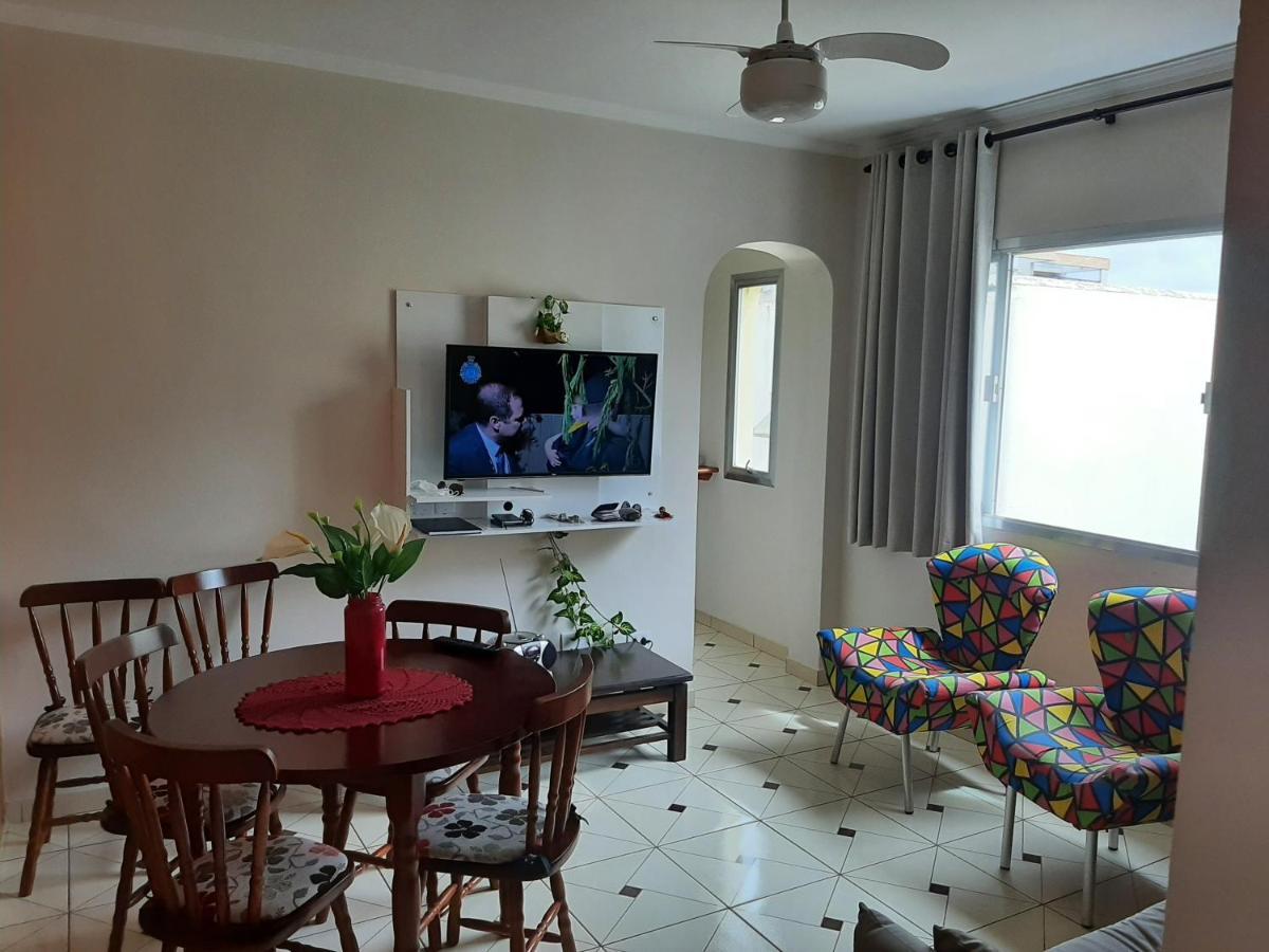 Appartement Praia De Asturias - Guaruja - Tudo De Bom Extérieur photo