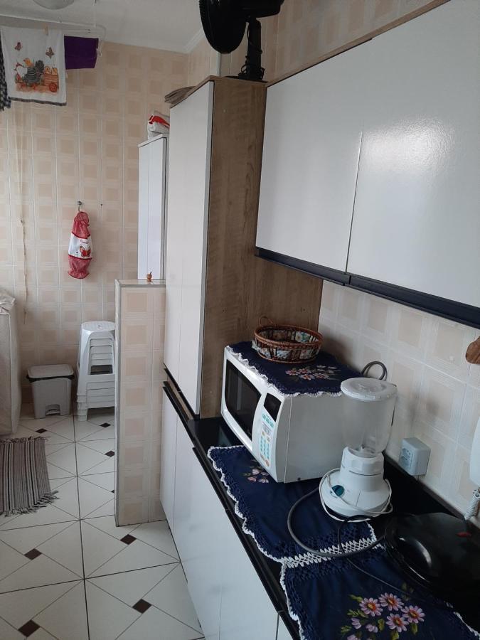 Appartement Praia De Asturias - Guaruja - Tudo De Bom Extérieur photo