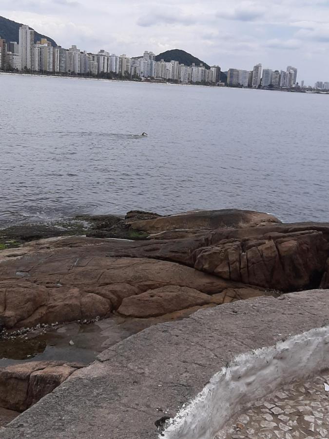 Appartement Praia De Asturias - Guaruja - Tudo De Bom Extérieur photo
